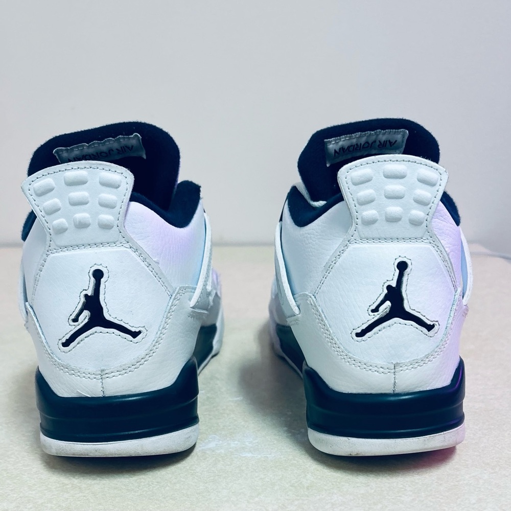 Air Jordan Retro 4 LS Mens 10.5